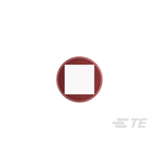 TE Connectivity PBES16 Series Twist Release Illuminated Emergency Stop Push Button Panel Mount 16mm Cutout 