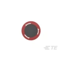 TE Connectivity PBES16 Series Twist Release Illuminated Emergency Stop Push Button, Panel Mount, 16 mm Cutout, 1 NC/1 NC 