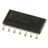 Texas Instruments 4 2-Input NAND Schmitt Trigger Input Logic Gate 14-Pin SOIC CD4093BM