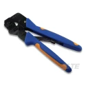 TE Connectivity Commercial Crimp Tool for F Crimp Adjustable Ratchet Ampseal Series 2119118-1
