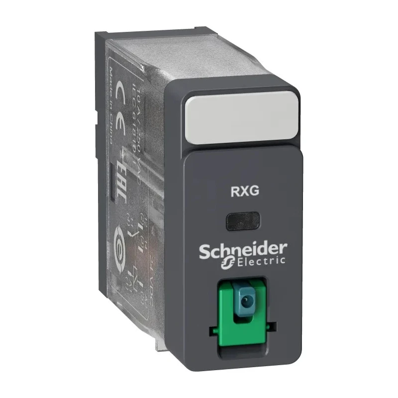 Schneider Electric Power Relay, 24V DC Coil, 10A Switching Current, SPDT RXG11BD
