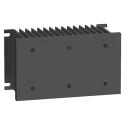 Schneider Electric Panel Relay Heatsink SSRHP10 Panel Mount EAC UL RoHS CE CSA SSRHP10