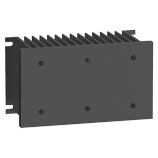 Schneider Electric Panel Relay Heatsink SSRHP10 Panel Mount EAC UL RoHS CE CSA SSRHP10