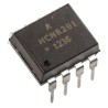 Broadcom DC Input Optocoupler Through Hole 8-Pin PDIP HCNR201-000E