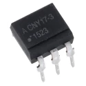 Broadcom DC Input Optocoupler Through Hole 6-Pin PDIP CNY17-3-000E