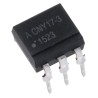 Broadcom DC Input Optocoupler Through Hole 6-Pin PDIP CNY17-3-000E