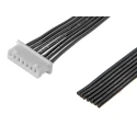 Molex 7 Way Female PicoBlade Male Unterminated Wire to Board Cable 225 mm 2181120702