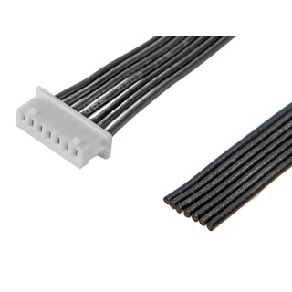 Molex 7 Way Female PicoBlade Male Unterminated Wire to Board Cable 225 mm 2181120702