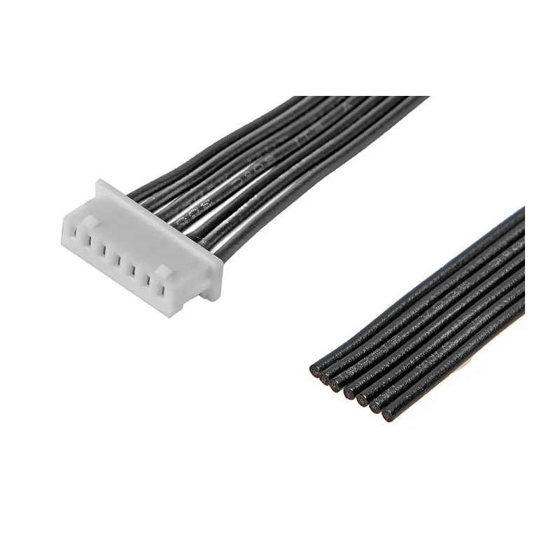 Molex 7 Way Female PicoBlade Male Unterminated Wire to Board Cable 225 mm 2181120702