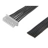 Molex 7 Way Female PicoBlade Male Unterminated Wire to Board Cable 225 mm 2181120702