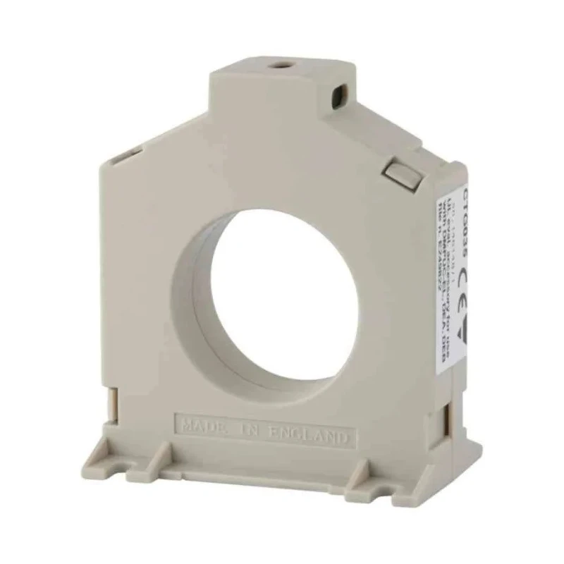 Carlo Gavazzi CTG Series Current Transformer 1 kA 1000:1 720V AC 35mm Bore CTG035