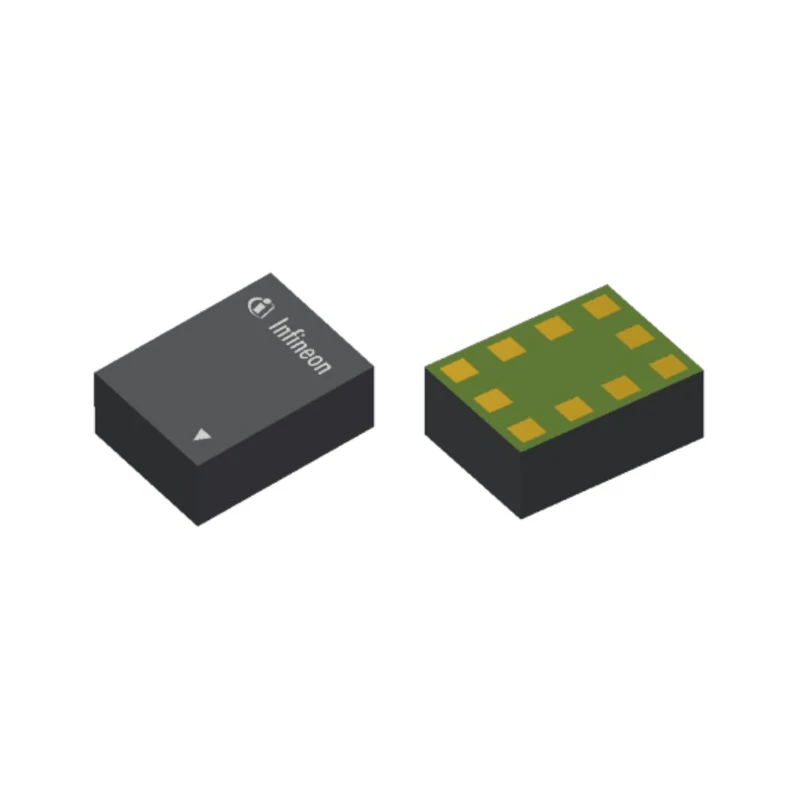 Infineon RF Switch Circuit MOS Technology 10-Pin ATSLP Surface Mount, 1.65-3.6V, 0.1-6GHz Operating BGSX22G5A10E6327XTSA1