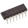 Texas Instruments 4 2-Input AND Logic Gate, 14-Pin PDIP SN74LS08N