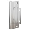 Pinet Gloss 316 Stainless Steel Butt Hinge with Barrel Pin Screw Fixing 66 mm x 22.5 mm x 1.5 mm 62-1-3637