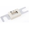 Littelfuse 50A Grey White Ceramic Fast Acting Car Fuse 80V DC 157.5701.5501