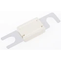 Littelfuse 50A Grey White Ceramic Fast Acting Car Fuse 80V DC 157.5701.5501