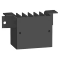 Schneider Electric Panel Relay Heatsink SSRHP25