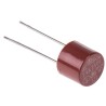 Littelfuse Non-Resettable Fuse Radial 4A 250V AC Time Delay Nylon Body 37214000001