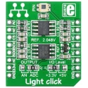 MikroElektronika Light Sensor Add On Board MikroBus MIKROE-1424