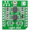 MikroElektronika Light Sensor Add On Board MikroBus MIKROE-1424