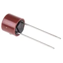 Littelfuse Non-Resettable Fuse Radial 4A 250V AC Time Delay Nylon Body 37214000001