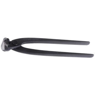 Knipex 220mm Concreters Nipper 2.4 mm Cutter Forged Steel Handle Special Steel Jaw 99 00 220