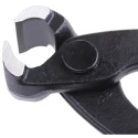 Knipex 220mm Concreters Nipper 2.4 mm Cutter Forged Steel Handle Special Steel Jaw 99 00 220