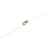 RS PRO Film Capacitor 3.3 nF Axial Through Hole, 85°C, 10mm Length 113-358