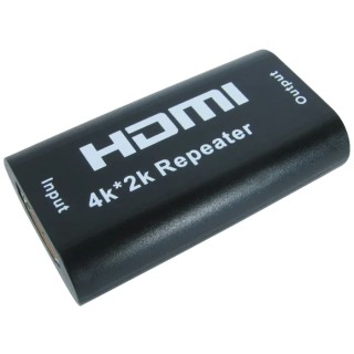 NewLink 1 Port HDMI over Cat5e HDMI Extender 35 m Maximum Resolution 4096 x 2160 pixel 