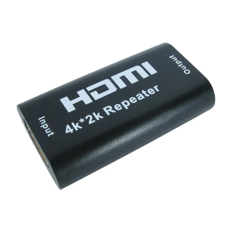 NewLink 1 Port HDMI over Cat5e HDMI Extender 35 m Maximum Resolution 4096 x 2160 pixel 