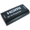 NewLink 1 Port HDMI over Cat5e HDMI Extender 35 m Maximum Resolution 4096 x 2160 pixel