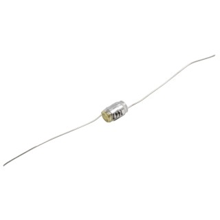 RS PRO Film Capacitor 33 pF Through Hole Axial Construction 85°C Max Operating Temperature 113-235