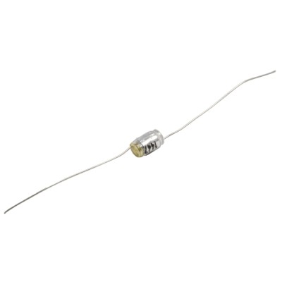 RS PRO Film Capacitor 33 pF Through Hole Axial Construction 85°C Max Operating Temperature 113-235