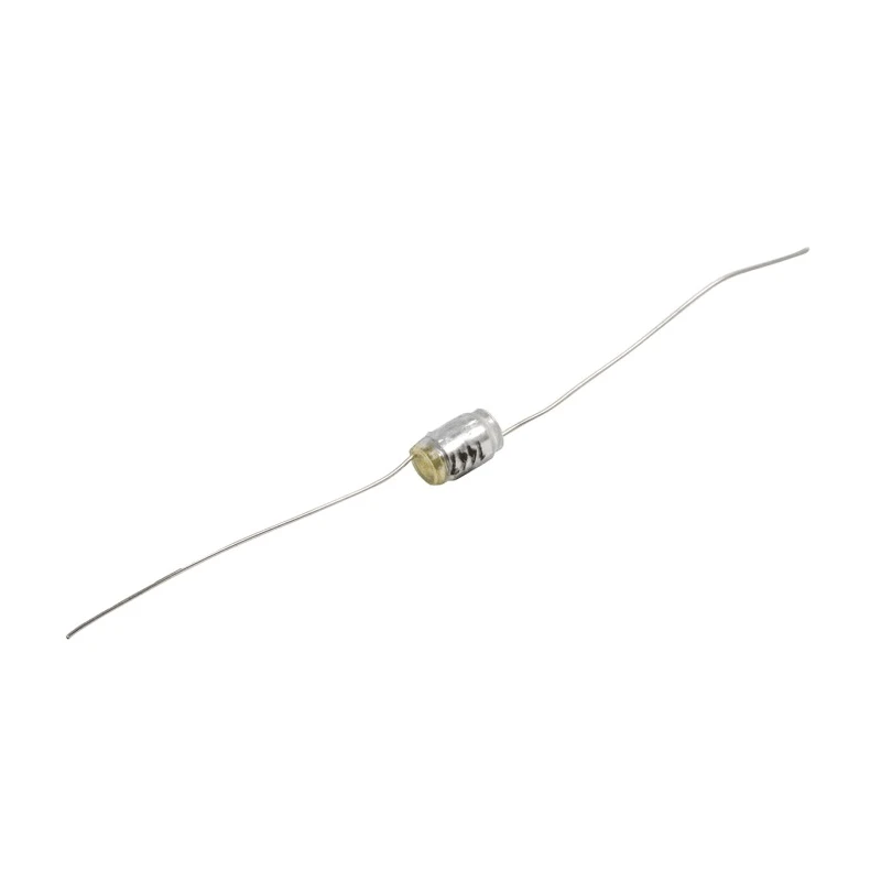 RS PRO Film Capacitor 33 pF Through Hole Axial Construction 85°C Max Operating Temperature 113-235