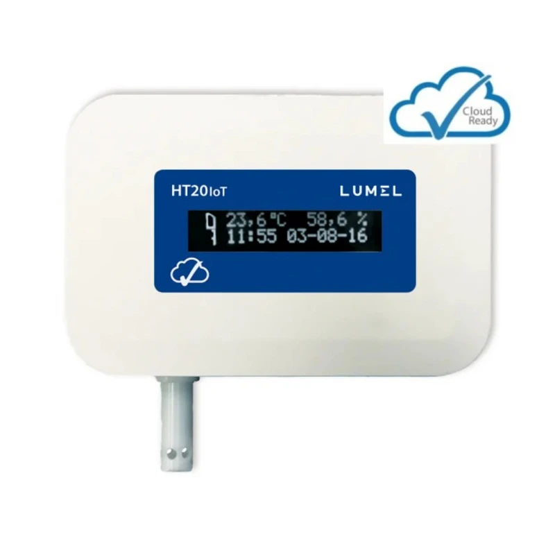 Sifam Tinsley HT20IoT Temperature & Humidity Data Logger Ethernet Interface HT20IoT