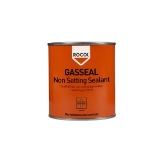 Rocol Gasseal White Pipe Sealant, 300 g Tin 28042