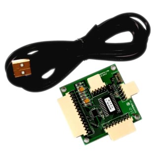 APEM USB Joystick Interface Cable Interface for Joystick 909991