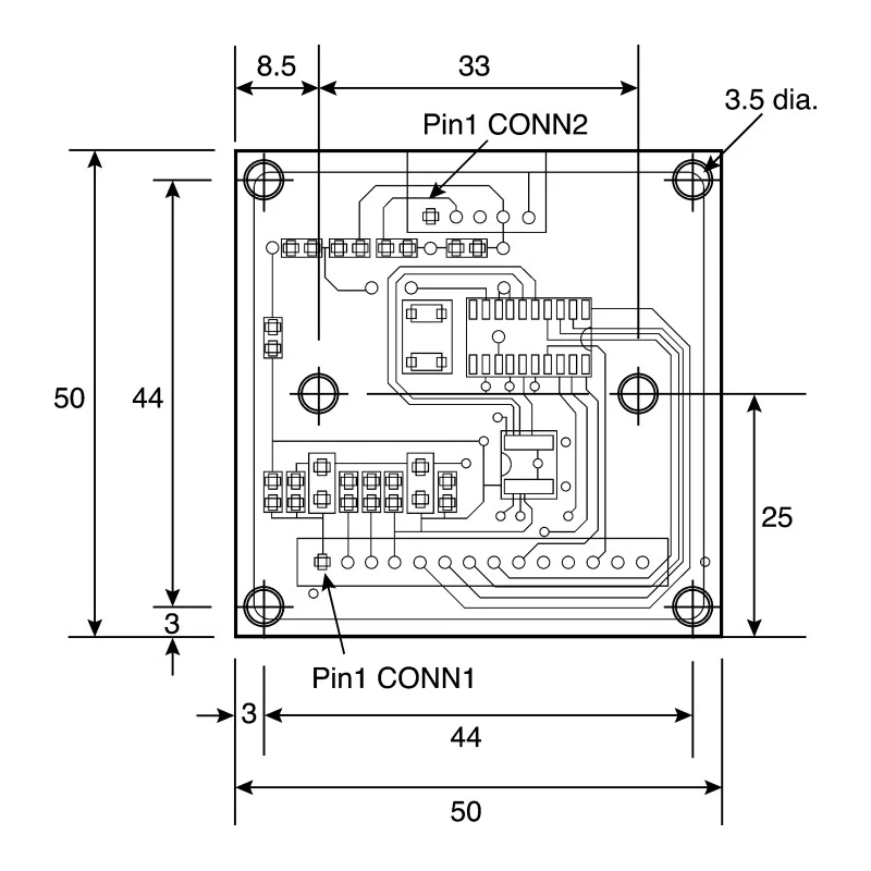 APEM USB Joystick Interface Cable Interface for Joystick 909991