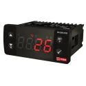 RS PRO Panel Mount Digital Temperature Controller 1 Input, 2 Output Relay PID 24 V Model 222-8136