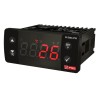 RS PRO Panel Mount Digital Temperature Controller 1 Input, 2 Output Relay PID 24 V Model 222-8136