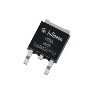 Infineon N-Channel MOSFET, 13 A, 600 V Enhancement Mode, 3-Pin TO-252 Package IPD60R180C7ATMA1