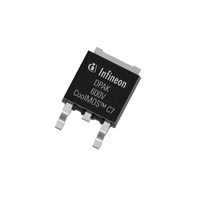 Infineon N-Channel MOSFET, 13 A, 600 V Enhancement Mode, 3-Pin TO-252 Package IPD60R180C7ATMA1