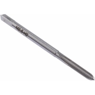 RS PRO Threading Tap Set M2.5 Thread Metric Standard Straight Flute Hand Tap 44.5mm 151-921