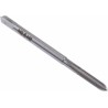 RS PRO Threading Tap Set M2.5 Thread Metric Standard Straight Flute Hand Tap 44.5mm 151-921
