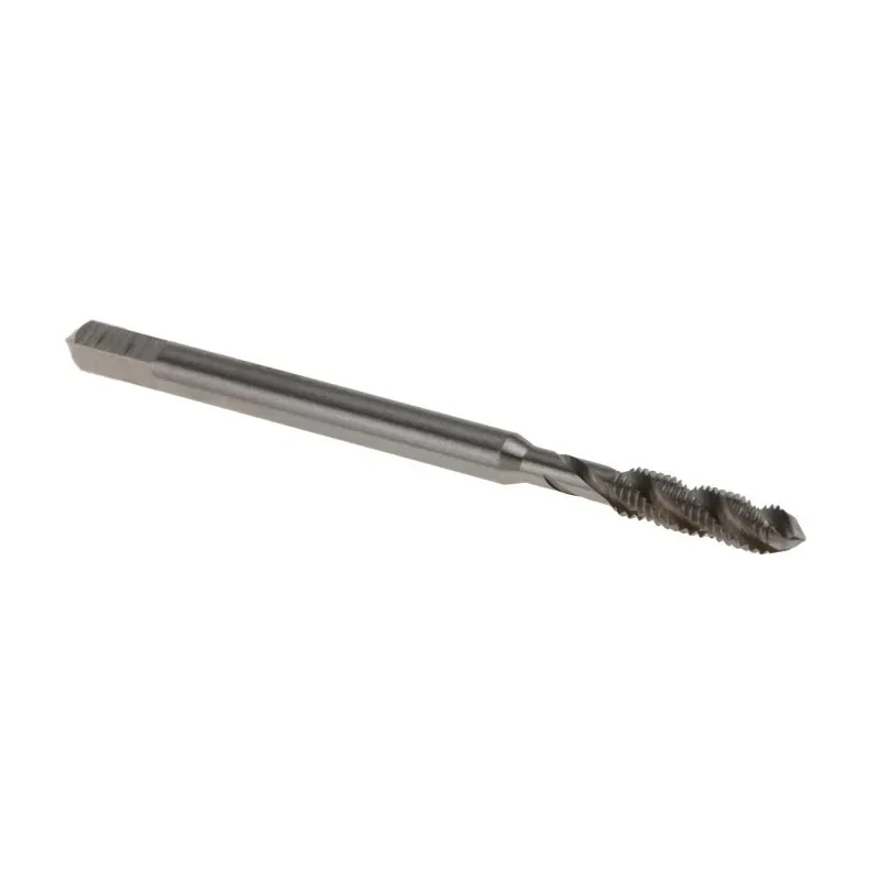 RS PRO Threading Tap M3 Thread, Metric Standard, Spiral Flute, HSS, Hand Tap 152-508