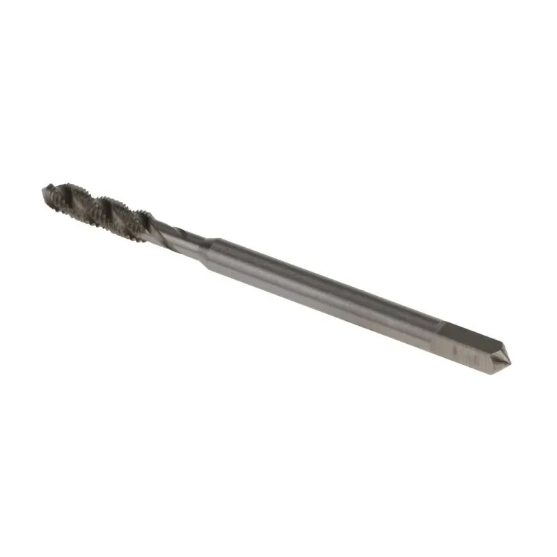 RS PRO Threading Tap M3 Thread, Metric Standard, Spiral Flute, HSS, Hand Tap 152-508