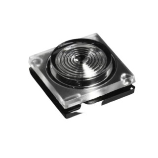 Ledil VIOLETTA-W Series UV-C LED Reflector 60° Silicone Lens F17826_VIOLETTA-W