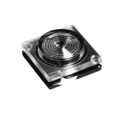 Ledil VIOLETTA-W Series UV-C LED Reflector 60° Silicone Lens F17826_VIOLETTA-W
