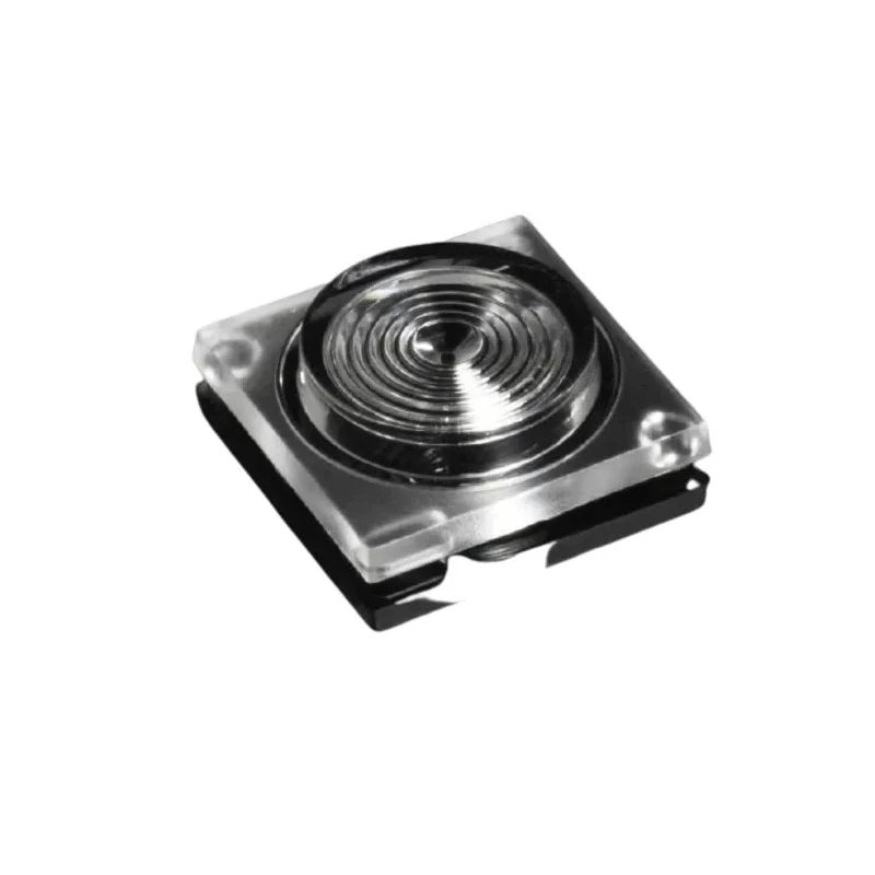 Ledil VIOLETTA-W Series UV-C LED Reflector 60° Silicone Lens F17826_VIOLETTA-W