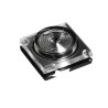 Ledil VIOLETTA-W Series UV-C LED Reflector 60° Silicone Lens F17826_VIOLETTA-W